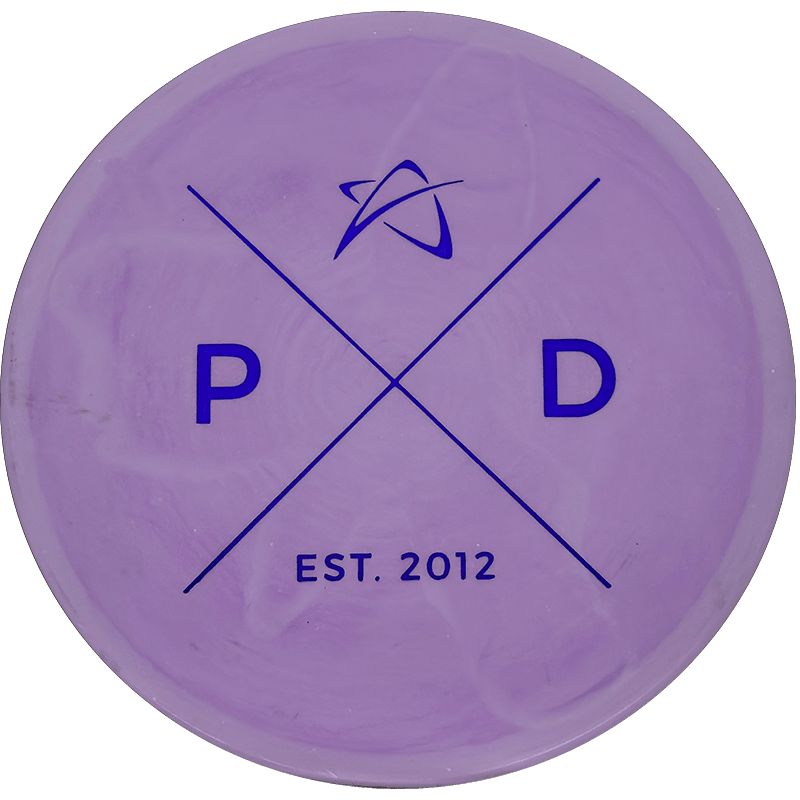 Prodigy Disc A1 Prodigy Disc A1 - 300 / 170g - Lavender (Blue - Originals Stamp) - Skyline Disc Golf