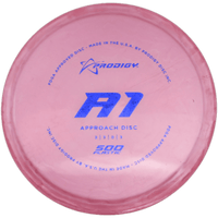 Prodigy Disc A1 - 500 / 174g - Pink (Blue Glitter) - Skyline Disc Golf