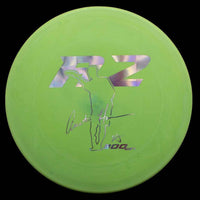 174g - Pastel Green (Chrome) 300 Soft Prodigy Disc A2 - Austin Hannum Signature Series - Skyline Disc Golf
