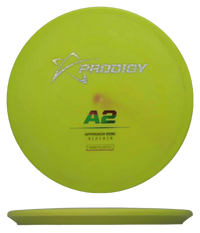 Prodigy Disc A2 - 200 / 172g - Yellow (Chrome/Rasta) - Skyline Disc Golf