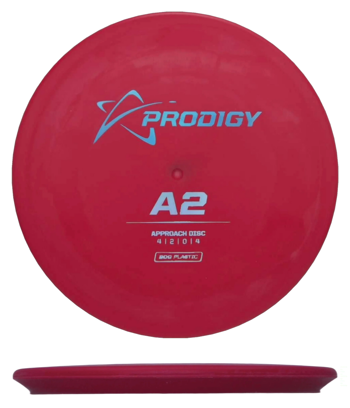 Prodigy Disc A2 - 200 / 172g - Red (Chromes) - Skyline Disc Golf