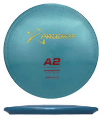 Prodigy Disc A2 - 500 / 172g - Sky Blue (Gold/Red) - Skyline Disc Golf