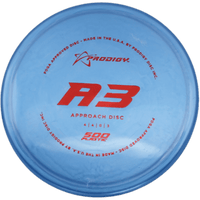 Prodigy Disc A3 - 500 / 170g - Sky Blue (Red) - Skyline Disc Golf