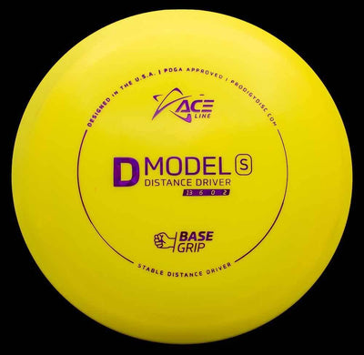 Prodigy Disc ACE Line D Model S Prodigy Disc ACE Line D Model S - DuraFlex / 174g - Green (Blue) - Skyline Disc Golf