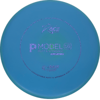 173g - Blue Green (Lavender Stars) BaseGrip Prodigy Disc ACE Line P Model US - Skyline Disc Golf