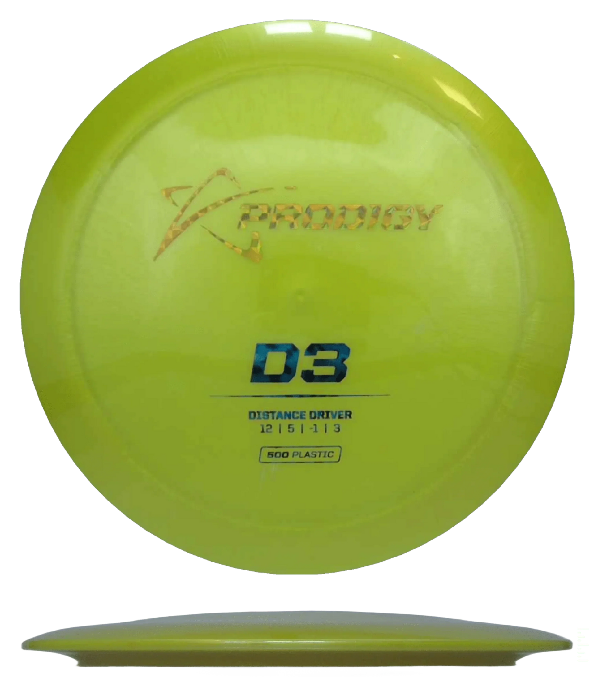 Prodigy D3 Distance Driver – Stable Power Bomber – Skyline Disc Golf