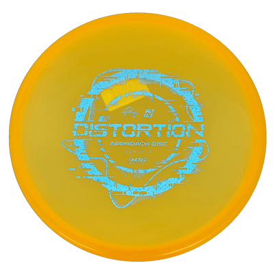 Prodigy Disc Distortion Prodigy Disc Distortion - 400 / 175g - Yellow Orange (Light Blue Stars) - Skyline Disc Golf