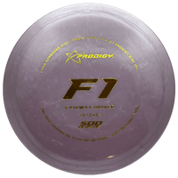 171g - Slate Lavender (Yellow Foil) 500 Prodigy Disc F1 - Skyline Disc Golf