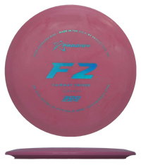 Prodigy Disc F2 - 300 / 159g - Pink (Blue Chrome) - Skyline Disc Golf