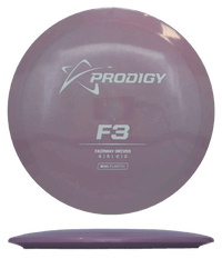 173g - Lavender (White) 500 Prodigy Disc F3 - Skyline Disc Golf