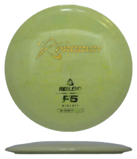 Prodigy Disc F5 - Reblend / 169g - Mustard (Gold/Camo) - Skyline Disc Golf