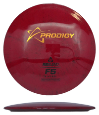 Prodigy Disc F5 - Reblend / 169g - Red (Orange/Black) - Skyline Disc Golf