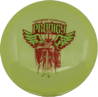 Prodigy Disc F9 - 400 Color Glow / 173g - Lemonade (Red/Yellow Green) - Skyline Disc Golf