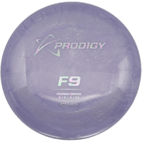 174g - Lavender (Oil Slick) 500 Prodigy Disc F9 - Skyline Disc Golf