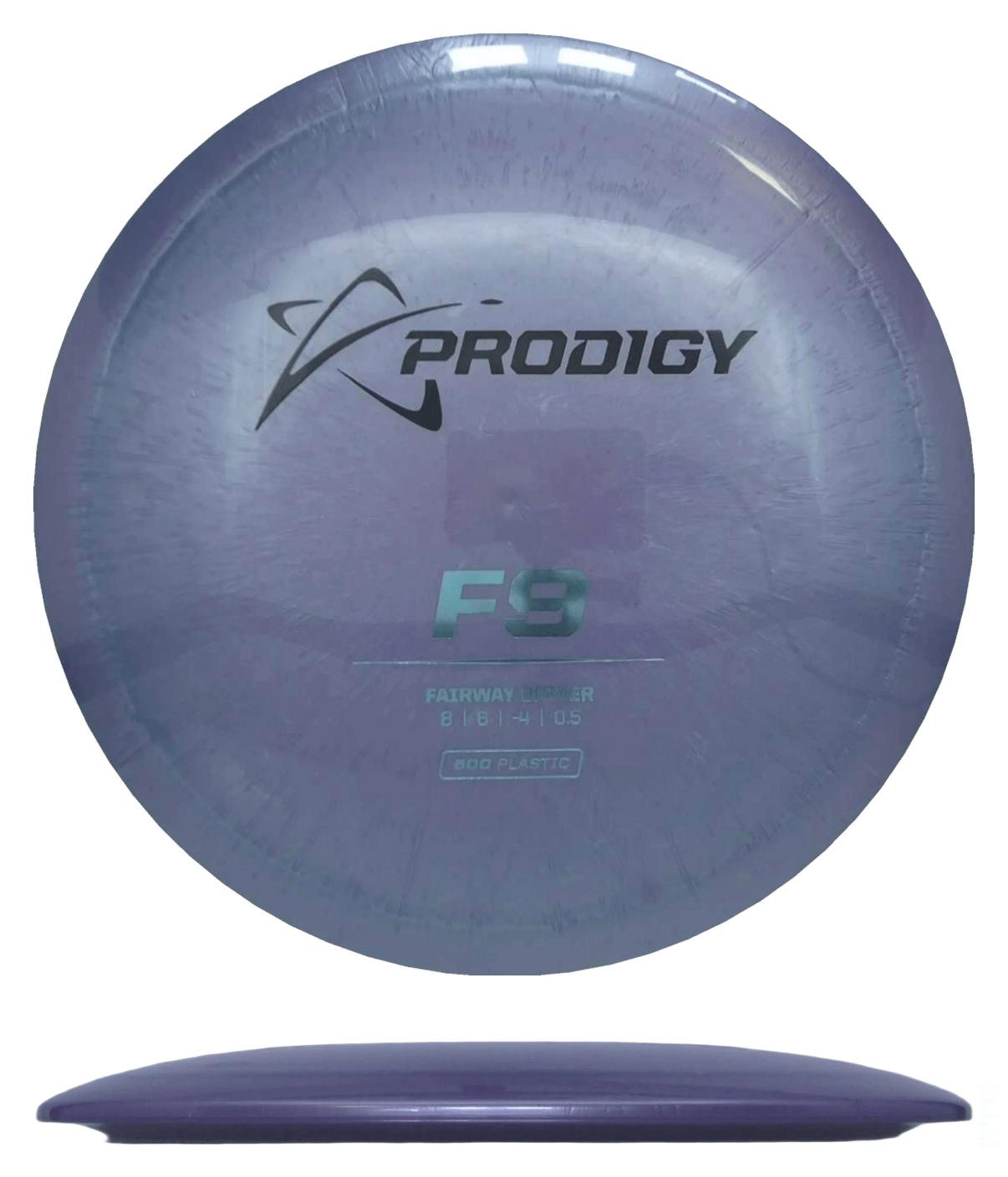 Prodigy Disc F9 - 500 / 176g - Lavender (Black/Sky Blue) - Skyline Disc Golf