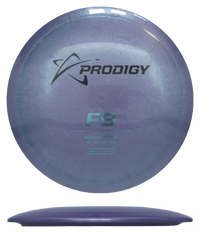 Prodigy Disc F9 - 500 / 176g - Lavender (Black/Sky Blue) - Skyline Disc Golf
