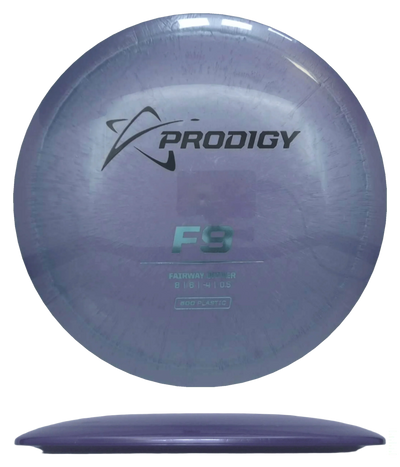 Prodigy Disc F9 - 500 / 176g - Lavender (Black/Sky Blue) - Skyline Disc Golf