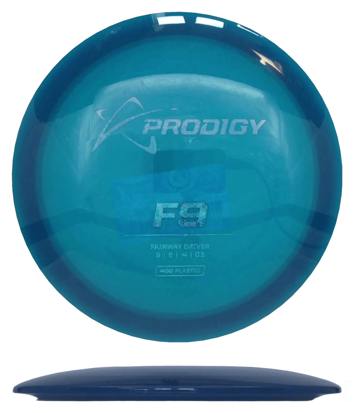 Prodigy Disc F9 - 400 / 175g - Blue (Ghost/Blue) - Skyline Disc Golf