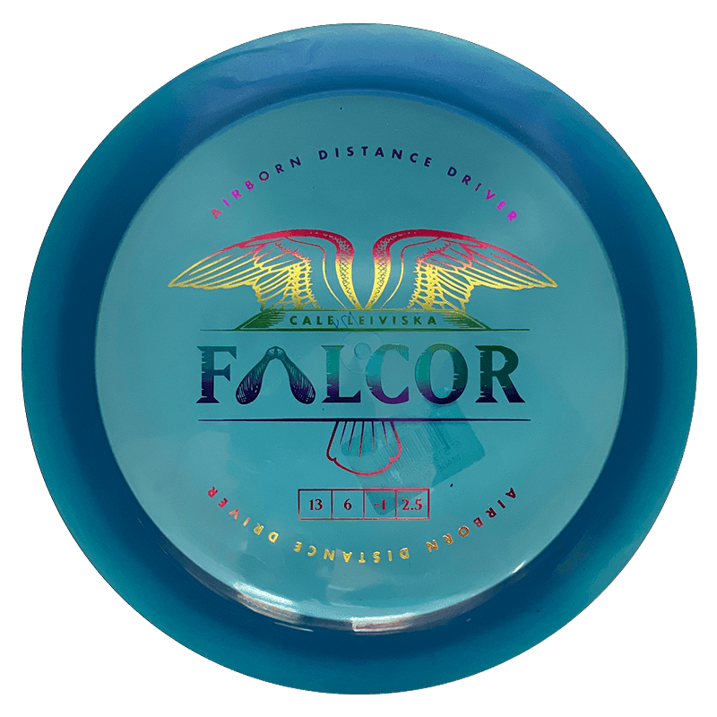 Prodigy Disc Falcor - 400 / 174g - Blue (Rainbow)