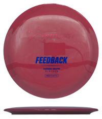 Prodigy Disc Feedback - 400 / 174g - Brick (Red/Blue) - Skyline Disc Golf