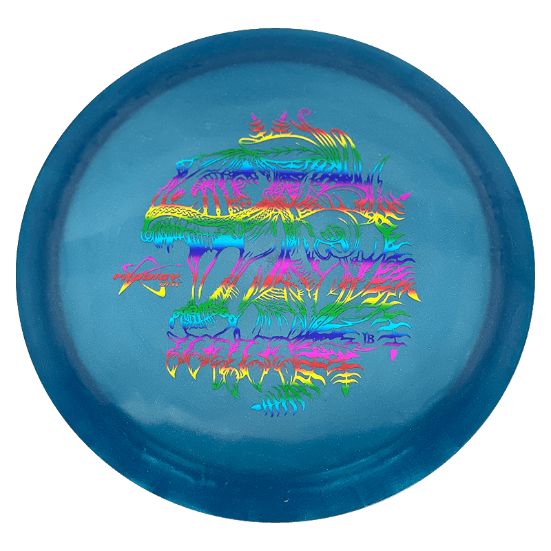 Prodigy Disc FX-2 Prodigy Disc FX-2 - 500 Glimmer / 170g - Blue (Rainbow) - Skyline Disc Golf