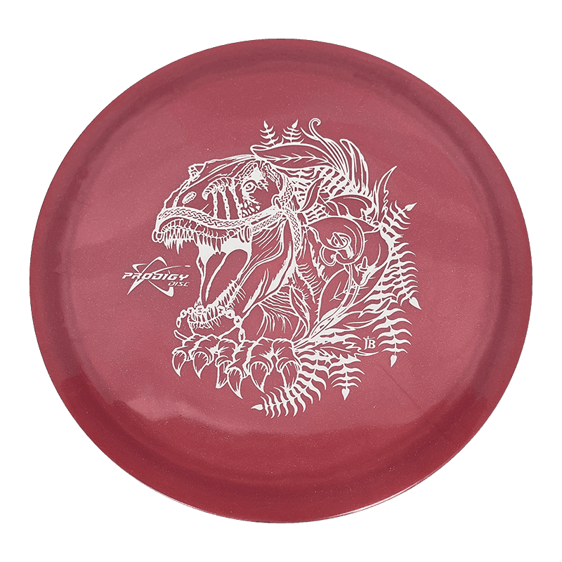 Prodigy Disc FX-2 Prodigy Disc FX-2 - 500 Glimmer / 173g - Sienna Red (White) - Skyline Disc Golf