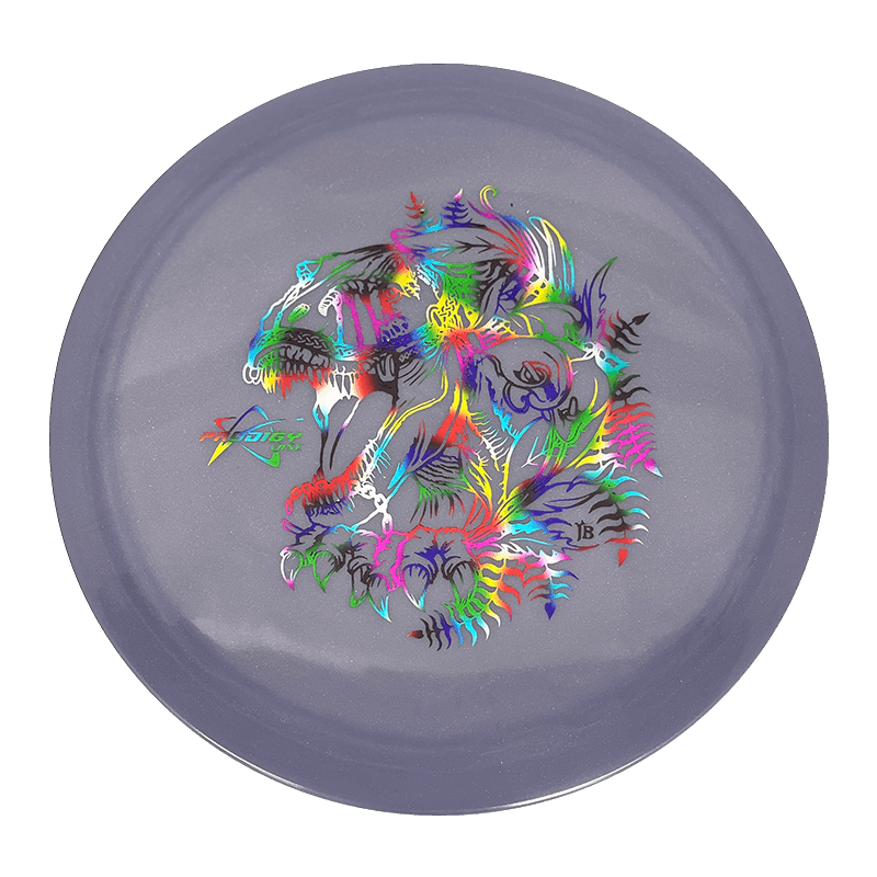 Prodigy Disc FX-2 Prodigy Disc FX-2 - 500 Glimmer / 175g - Slate Blue Gray (Jellybean) - Skyline Disc Golf