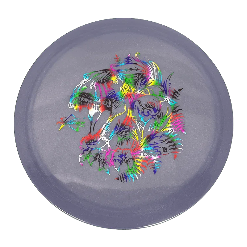 Prodigy Disc FX-2 - 500 Glimmer / 175g - Slate Blue Gray (Jellybean) - Skyline Disc Golf