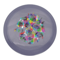Prodigy Disc FX-2 - 500 Glimmer / 175g - Slate Blue Gray (Jellybean) - Skyline Disc Golf