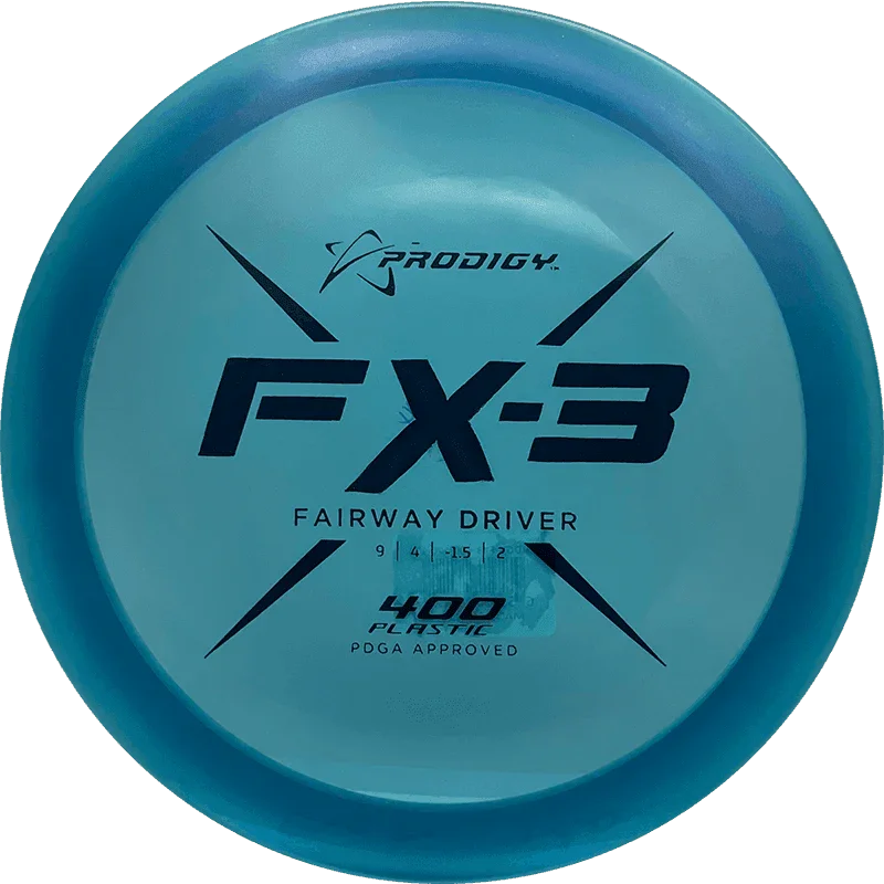 Prodigy Disc Fx 3 Fairway Driver Skyline Disc Golf 