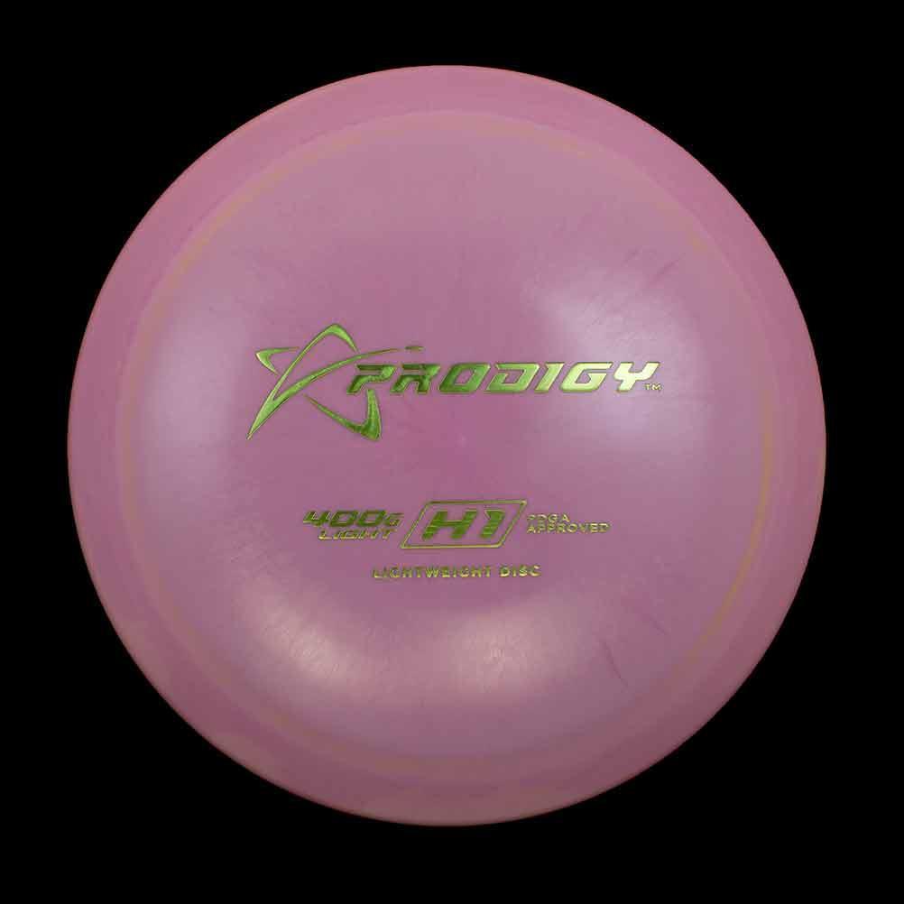 Prodigy Disc H1 - 400G light / 148 - Pink (Gold Foil)
