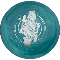 Prodigy Disc H3 - 500 Spectrum - Lykke Lorentzen Signature Series / 174g - Dark Teal/Blue Green Swirl (Silver)