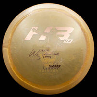 Prodigy Disc H3 V2 - 500 - Will Schusterick Signature Series / 175g - Tan (Tan)