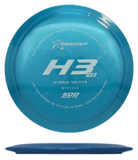 Prodigy Disc H3 V2 - 500 / 174g - Blue (White) - Skyline Disc Golf