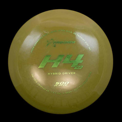 Prodigy Disc H4 V2 Prodigy Disc H4 V2 - 500 / 176g - Pale Green (Green) - Skyline Disc Golf