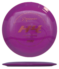 Prodigy Disc H4 V2 - 400 / 176g - Magenta (Crimson Foil) *007* - Skyline Disc Golf