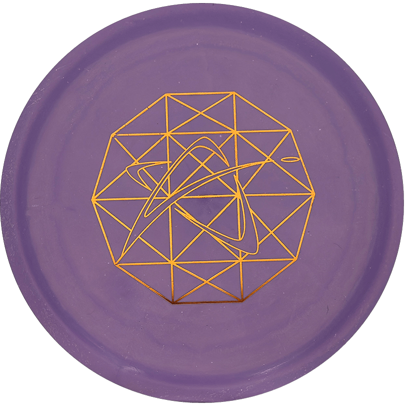 Prodigy Disc H5 Prodigy Disc H5 - 300 / 176g - Lavender (Orange Foil) - Skyline Disc Golf