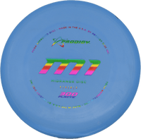 Prodigy Disc M1 - 300 / 180g - Blue (Rainbow) - Skyline Disc Golf