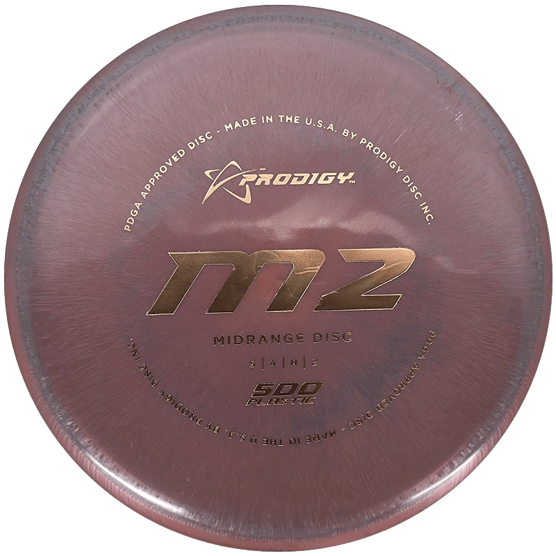 Prodigy Disc M2 Prodigy Disc M2 - 500 / 180g - Mauve (Rose Gold) - Skyline Disc Golf