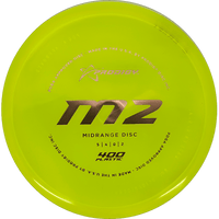 Prodigy Disc M2 - 400 / 180g - Yellow Rose Gold) - Skyline Disc Golf