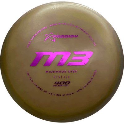 Prodigy Disc M3 Prodigy Disc M3 - 400 / 177g - Slate Green (Magenta) - Skyline Disc Golf