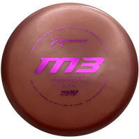 Prodigy Disc M3 - 400 / 177g - Slate Ruby Red (Magenta) - Skyline Disc Golf