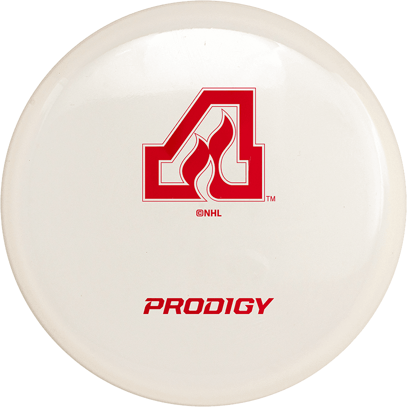 Prodigy Disc M4 - 400 - NHL Vintage / 178g - White (Atlanta Flames)
