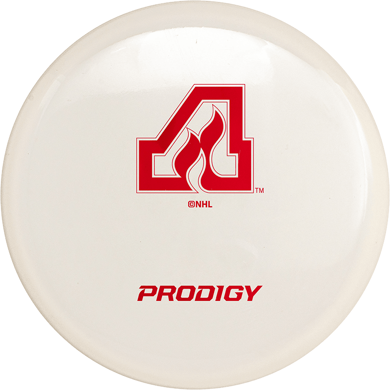 Prodigy Disc M4 Prodigy Disc M4 - 400 - NHL Vintage / 178g - White (Atlanta Flames) - Skyline Disc Golf