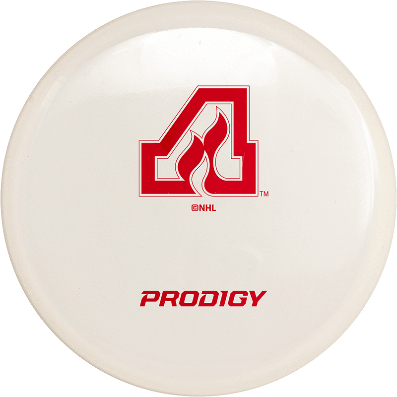 178g - White (Atlanta Flames) 400 - NHL Vintage Prodigy Disc M4 - Skyline Disc Golf