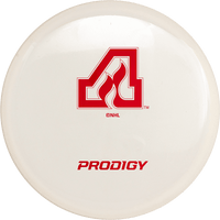 178g - White (Atlanta Flames) 400 - NHL Vintage Prodigy Disc M4 - Skyline Disc Golf