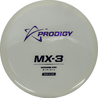Prodigy Disc MX-3 - 400 Glow / 178g - Glow (Royal Blue/Purple)
