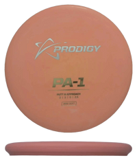 Prodigy Disc PA-1 - 300 Soft / 174g - Orange Shebert (Silver/Gold) - Skyline Disc Golf