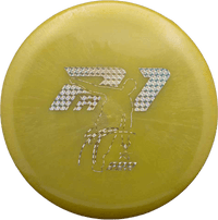 174g - Yellow (Chrome Prism) 500 Prodigy Disc PA - 1 - Skyline Disc Golf
