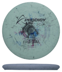 Prodigy Disc PA-2 - 300 Fractal / 174g - Gray (Black/Silver) - Skyline Disc Golf